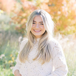 Meet your Posher, Sarah